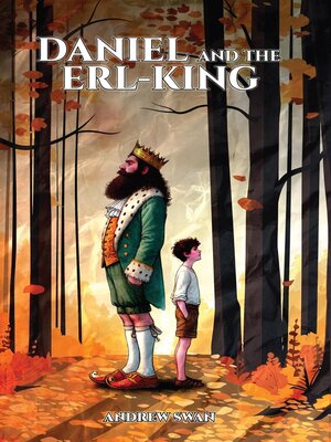 cover image of Daniel and the Erl-King